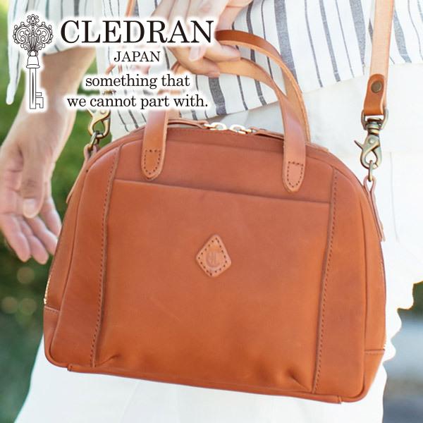 Cledran クレドラン Roche ロシュ 2way ショルダーバッグ Cr Cl3158 財布 バッグ 本革専門 Sentire One 通販 Paypayモール