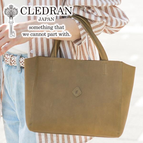 CLEDRAN（クレドラン） REVEN リベン トートバッグ（M） CR-CL3317 