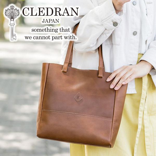 CLEDRAN クレドラン COCO ココ トートバッグ CR-CL3417 : こだわりの  