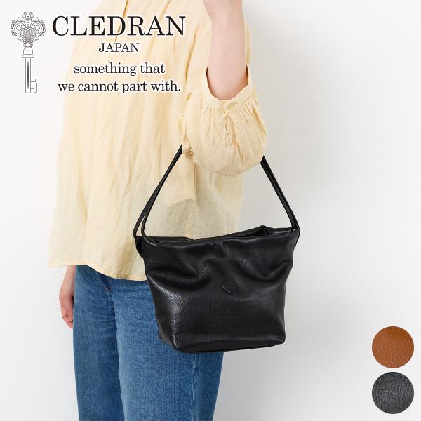 クレドラン 3年保証付 CLEDRAN クレドラン NOS ノス 巾着トートバッグ CR-CL3984