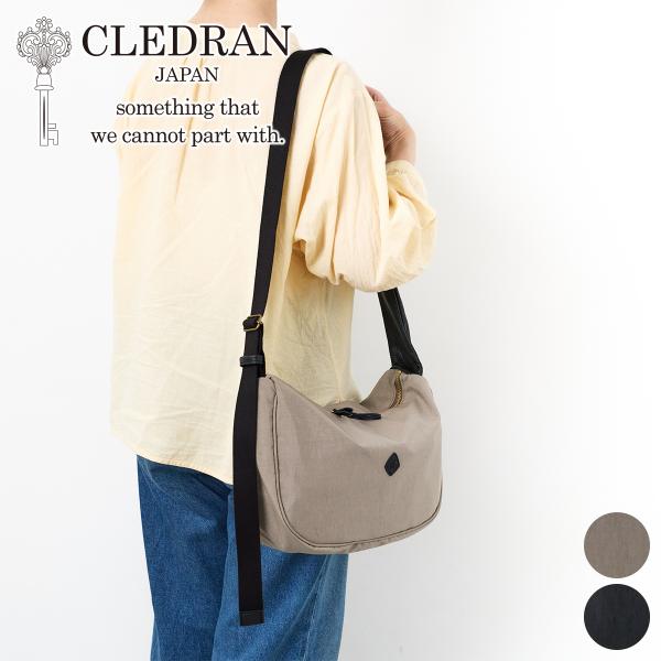 クレドラン 3年保証付 CLEDRAN クレドラン ARU アル ワンショルダーバッグ CR-CL3998