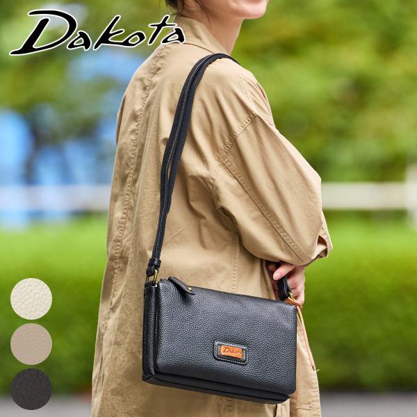 ダコタ 3年保証＋プレゼント付 ダコタ Dakota キャパ ミニショルダーバッグ 1033494