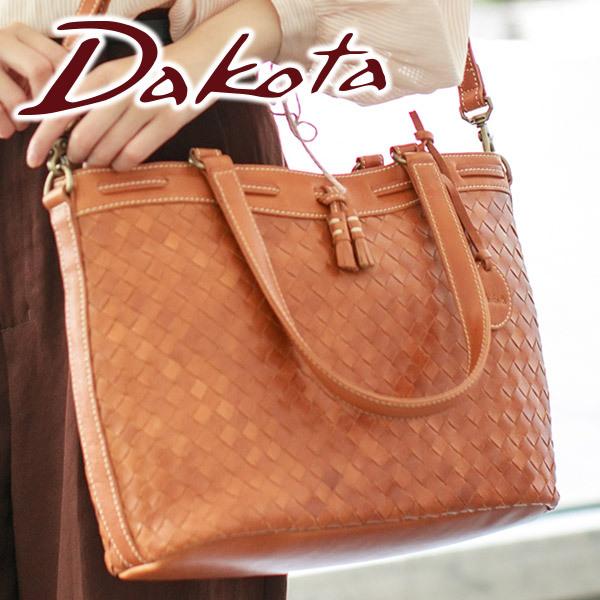 Dakota（ダコタ） ネルソン 2WAY トートバッグ 1034130 : こだわりの