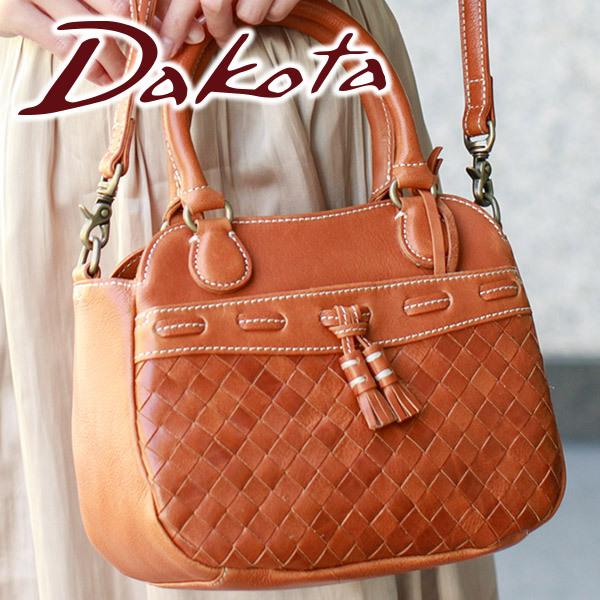 Dakota ショルダーハンドバック ネルソン 2WAY 【美品】 Dakota（ダコタ） ネルソン 2WAY ショルダーバッグ 1034132 : こだわり