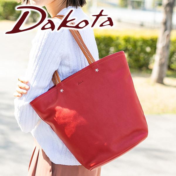 Dakota（ダコタ） ポエット トートバッグ（大） 1034300 : こだわりの
