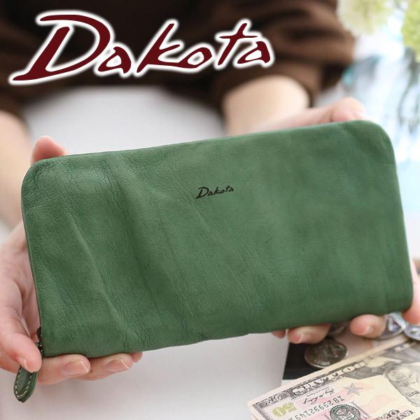 Dakota ダコタ ティント 小銭入れ付き長財布(ラウンド Dakota ダコタ ティント 小銭入れ付き長財布(ラウンド