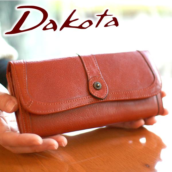 Dakota（ダコタ） リードクラシック L字ファスナー開閉式(L型) 小銭