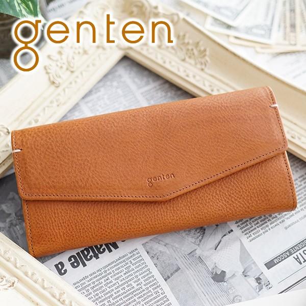 genten ゲンテン TOSCA トスカ 小銭入れ付き長財布 44192（40547