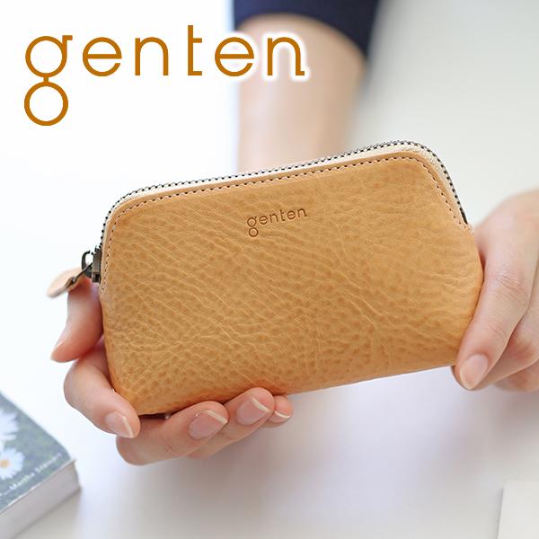 genten（ゲンテン） TOSCA トスカ ミニポーチ 40561 : こだわりの 