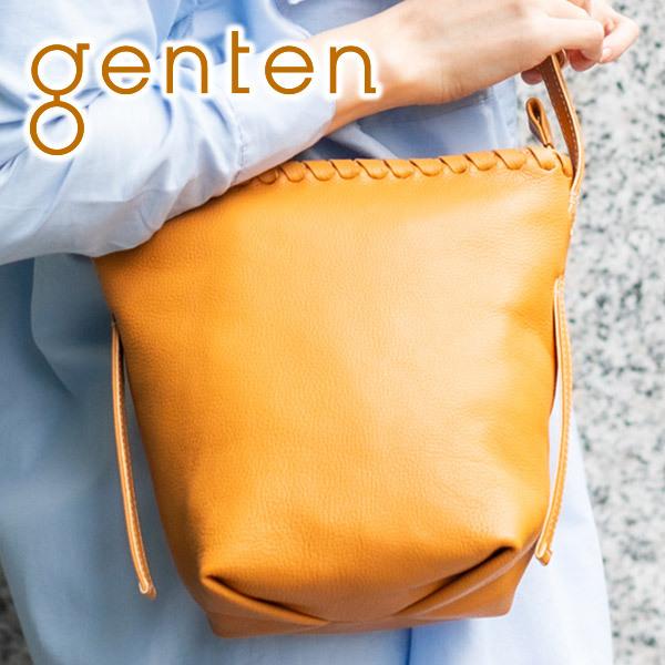 genten（ゲンテン） NOMADE ノマデ ショルダーバッグ 42657 : こだわり