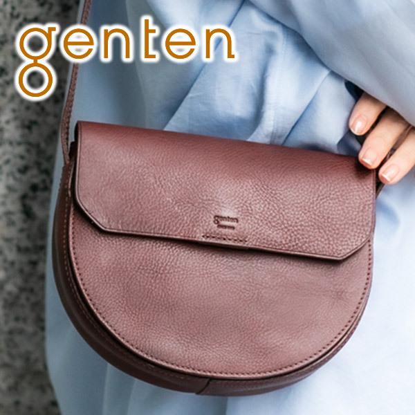 genten（ゲンテン） Minerva ミネルヴァ ミニポシェット 42903 