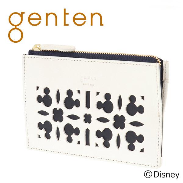 Genten ゲンテン Disney ディズニー コラボ トゥインクルカットワーク ミッキーマウス フラグメントケース Ged こだわりのブランド Sentire One 通販 Yahoo ショッピング