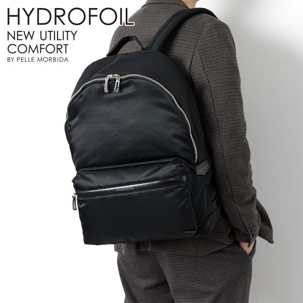ペッレモルビダ 3年保証付 PELLE MORBIDA ペッレモルビダ HYDROFOIL ハイドロフォイル バックパック PMO-HYD018