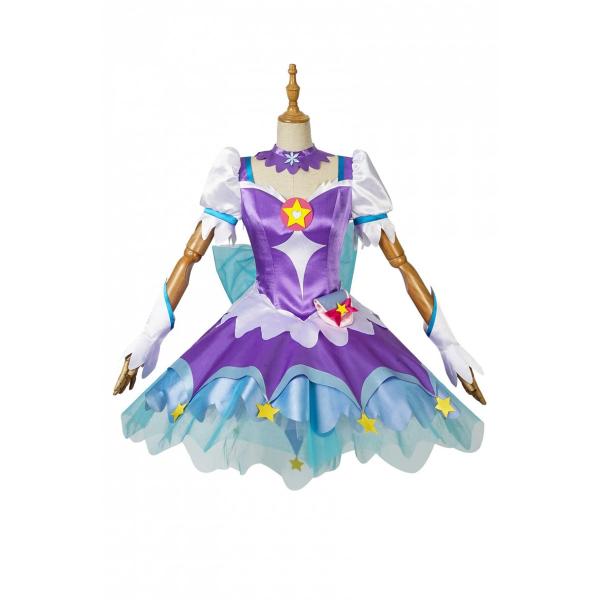 スター トゥインクル プリキュア 香久矢まどか キュアセレーネ コスプレ衣装 コスチューム Buyee Servis Zakupok Tretim Licom Buyee Pokupajte Iz Yaponii