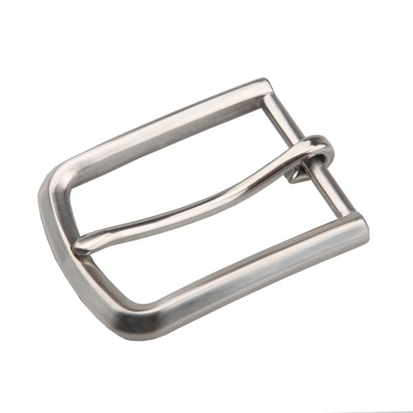 senwa 304ステンレス製 ベルト交換用バックル 35mm 尾錠 バックルのみ