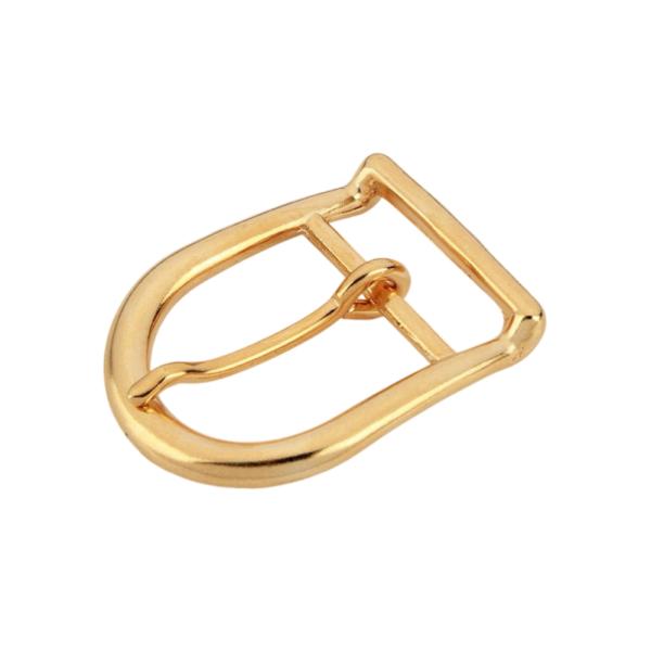 SENWA 日本製 亜鉛ダイキャスト 中一美錠 幅24mm 金メッキ カバン金具