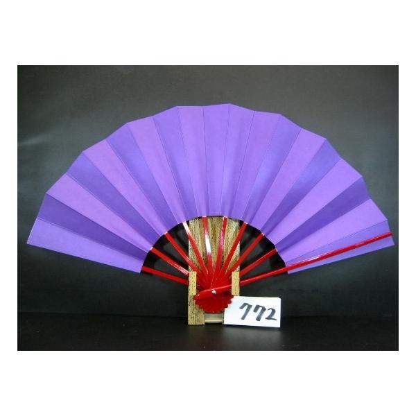 舞扇子a７７２ 赤骨紫地サイズ変更 骨色変更可能 Buyee 日本代购平台 产品购物网站大全 Buyee一站式代购bot Online