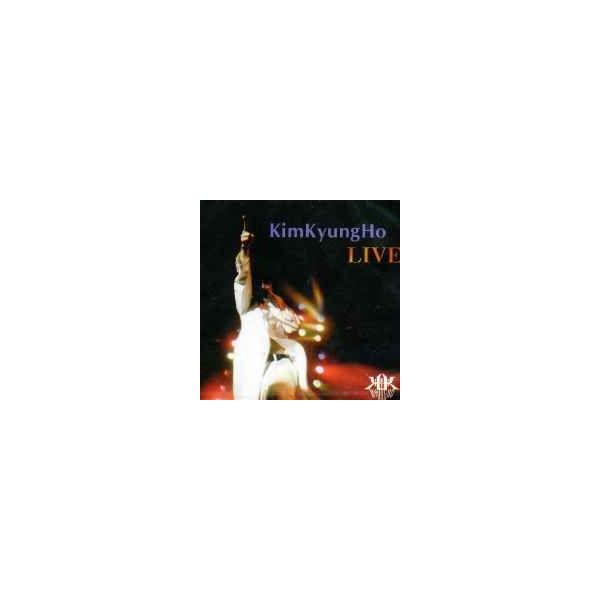 キム・ギョンホ(KIM KYUNGHO) / LIVE｜韓国 K-POP CD｜YSCS283 : 創業