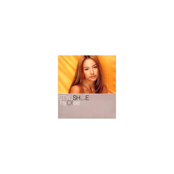 イ・ヒョリ(LEE HYORI)(FINKL) / STYLISH EHYOLEE｜韓国 K-POP CD