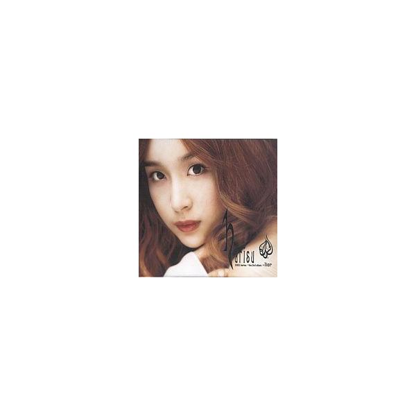 ［希少盤］ハ・リス(HARISU) / LIAR｜韓国 K-POP CD｜DRMR4621
