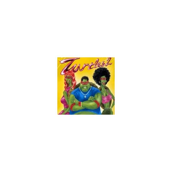 TURTLES(コブギ) / TURTLES2｜韓国 K-POP CD｜EKLD0282 : 創業23周年
