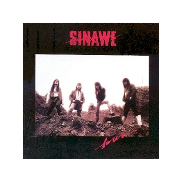 SINAWE(シナウィ) / FOUR｜韓国 K-POP CD｜ORC1134 : 創業23周年 韓国