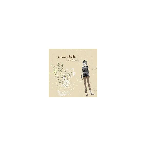 Fanny Fink / Mr. Romance｜韓国 K-POP CD｜PMCD9033