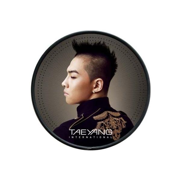 テヤン(BIGBANG ビッグバン) / SOLAR(CD+DVD INTERNATIONAL RELEASE