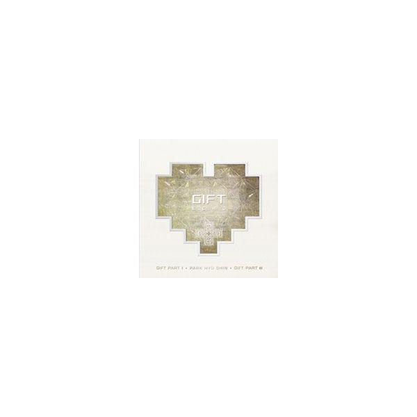 パク・ヒョシン(PARK HYOSHIN) / ［GIFT］E.C.H.O スペシャルアルバム