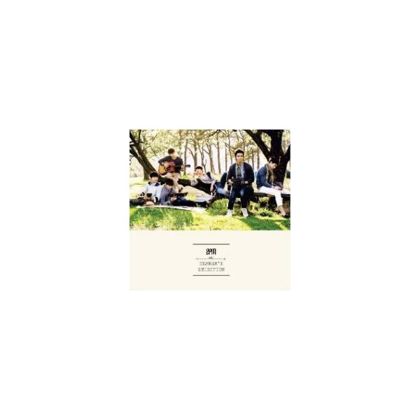 2PM / MEMBER'S SELECTION［2万枚限定版：歌詞集、葉書8種、72Pフォト