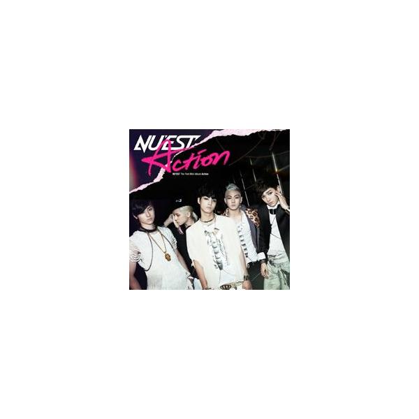NU'EST(ニューイースト) / ACTION｜韓国 K-POP CD｜L100004501(日本
