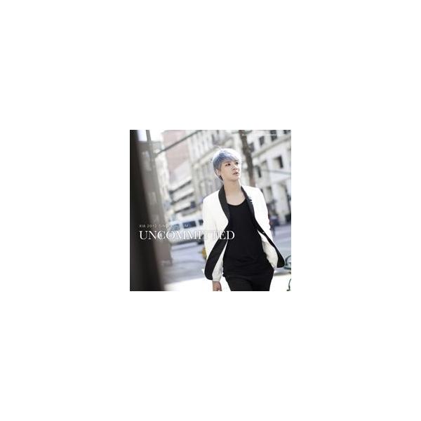 XIA(ジュンス) / UNCOMMITTED(English)｜韓国 K-POP CD｜AGMK10005
