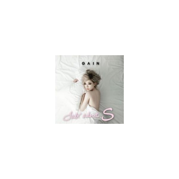 ガイン(GAIN)(Brown Eyed Girls) / TALK ABOUT S.｜韓国 K-POP CD