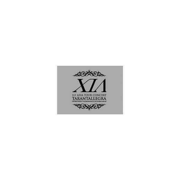 XIA(ジュンス) / (DVD・3Disc)ASIA TOUR CONCERT：TARANTALLEGRA［3DVD＋108Pフォトブック収録］ 445449