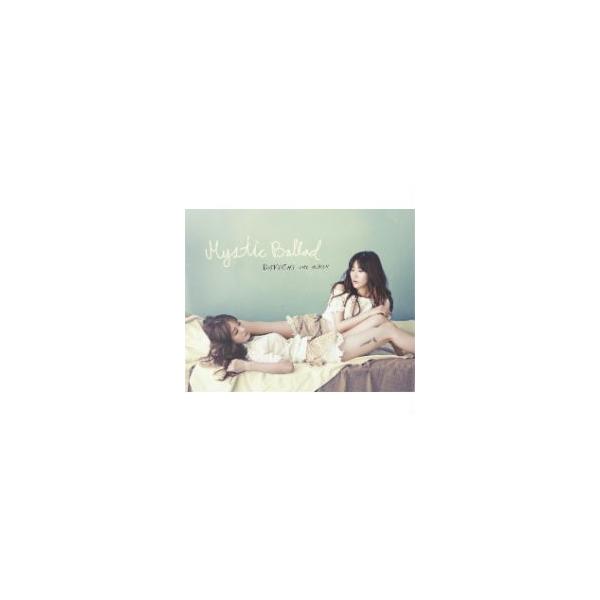 ダビチ(DAVICHI) / MYSTIC BALLAD｜韓国 K-POP CD｜INT0021 : 創業23