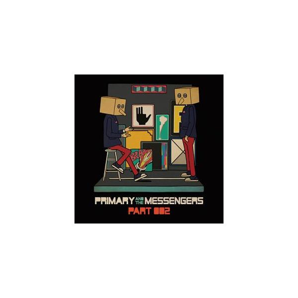 PRIMARY / ［プロモ用CD］Primary And The Messengers Part. 2｜韓国 K