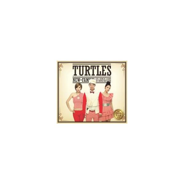 TURTLES(コブギ) / ［プロモ用CD］主人公｜韓国 K-POP CD