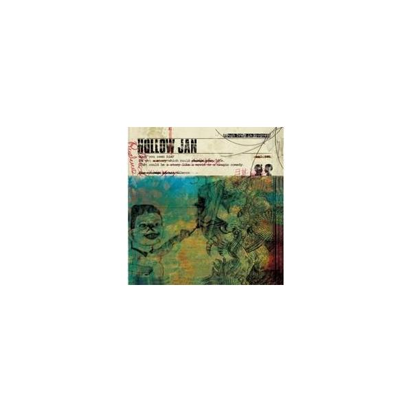HOLLOW JAN / ROUGH DRAFT IN PROGRSS｜韓国 K-POP CD｜OPC0530