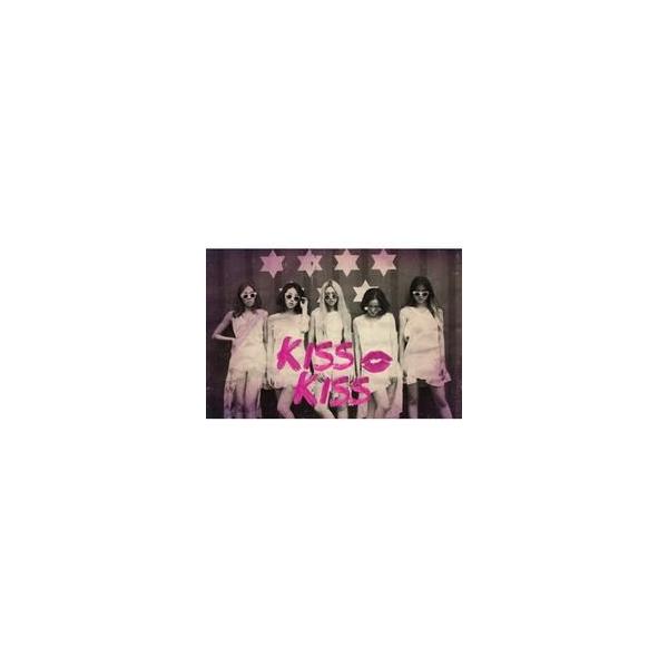 LADIES' CODE(レディースコード) / KISS KISS｜韓国 K-POP CD