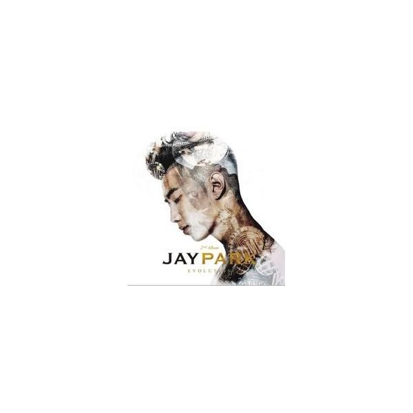 パク・ジェボム(JAY PARK ex. 2PM) / EVOLUTION｜韓国 K-POP CD