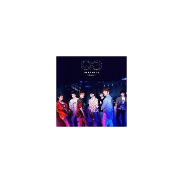 INFINITE / REALITY［通常版］｜韓国 K-POP CD｜L200001136 : 創業23