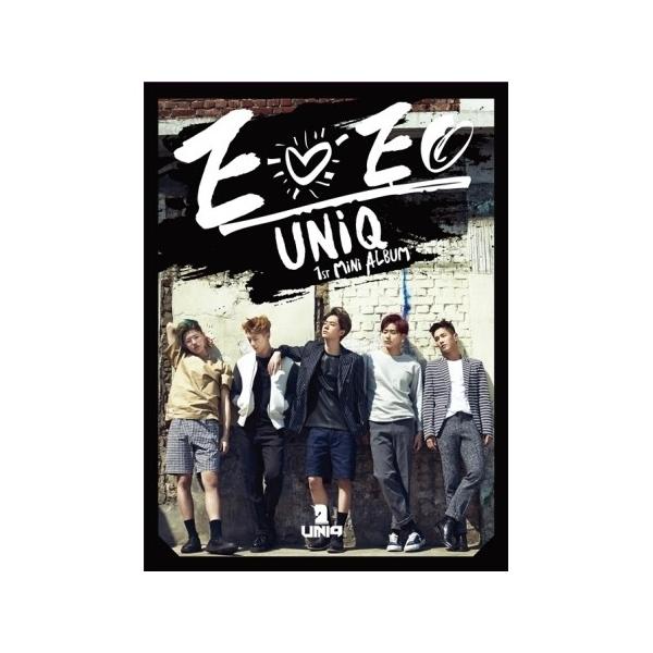 UNIQ / EOEO｜韓国 K-POP CD｜L200001105 : 創業23周年 韓国音楽専門
