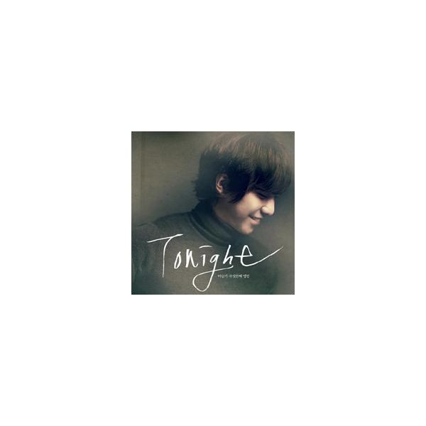 イ・スンギ(LEE SEUNGGI) / TONIGHT｜韓国 K-POP CD｜L100004373