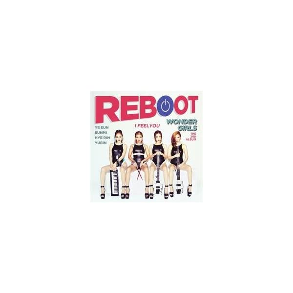 WONDER GIRLS / REBOOT［韓国 CD］JYPK0554 : 韓国音楽専門