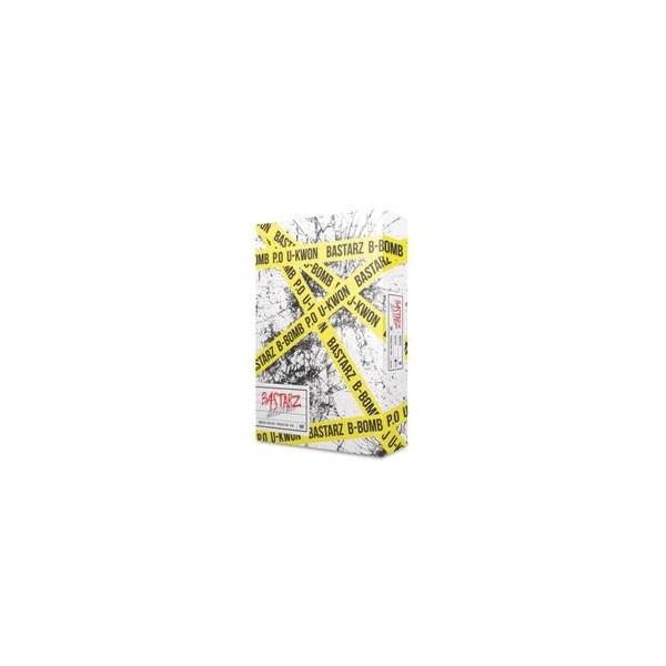 BASTARZ(BLOCK B) / (DVD・2DISC) PRODUCTION DVD［フォトブック100P 