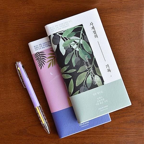 韓国雑貨 まるで小説 ベストセラー作家気分なダイアリー 万年タイプ 手帳 ダイアリー かわいい 可愛い 13k 韓国音楽専門ソウルライフレコード 通販 Yahoo ショッピング