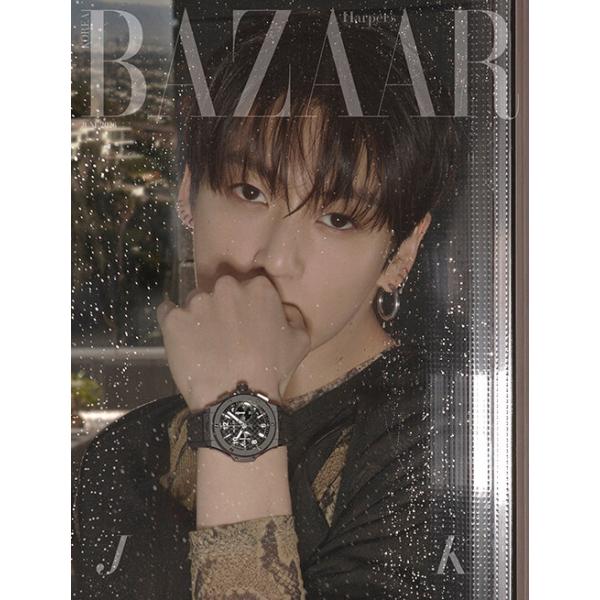 BAZAAR (韓国雑誌) / 2026年6月号 (Eタイプ 表紙：BTS ジョングク