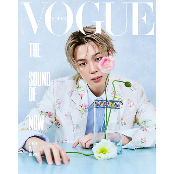 KPOP BTS 雑誌 VOGUE KOREA(韓国雑誌) / 2026年2月号 (Dタイプ 表紙：BTS ジミン