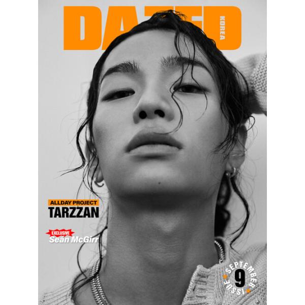 レア！チュジフン 雑誌 DAZED KOREA Mr.ICON セットおまけ付き 610YAu7capL._UF350,350_QL50_.jpg