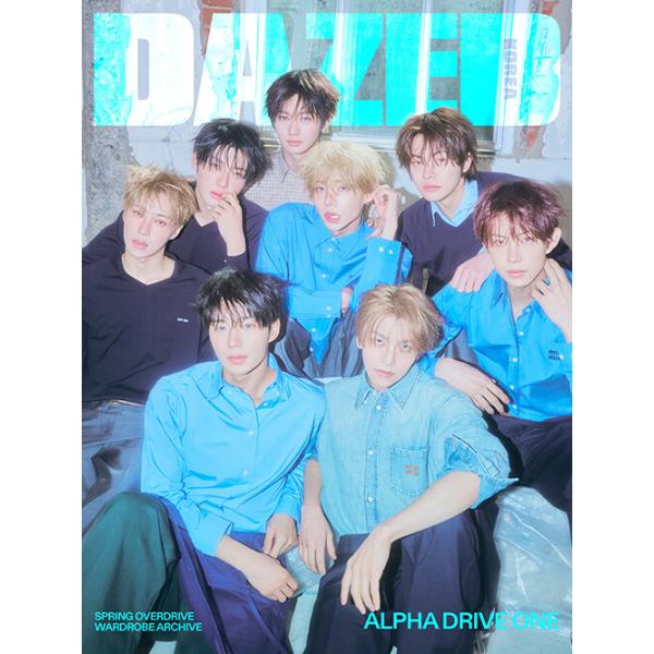 DAZED & CONFUSED KOREA(韓国雑誌) / 2025年2月号 (Fタイプ 表紙